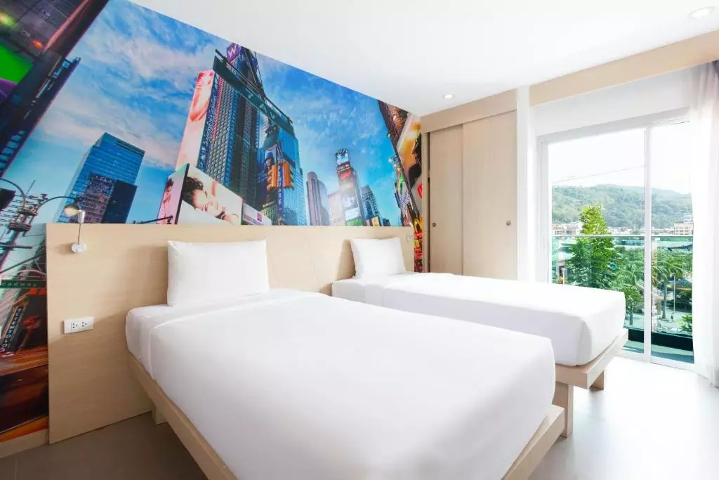 The AIM Patong Hotel